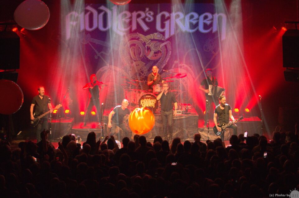 Fiddler’s Green